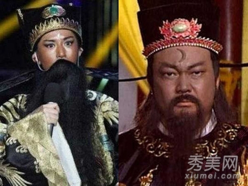 百变大咖秀 谢娜逆天妆容太雷人