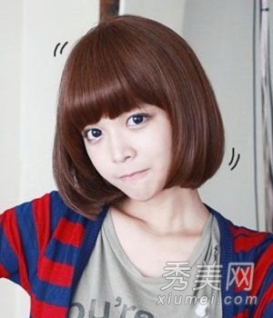 年末盘点 2011最流行刘海发型大回顾