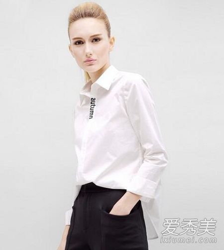 今年夏天的白色服装搭配给你的造型缓解夏天的炎热!