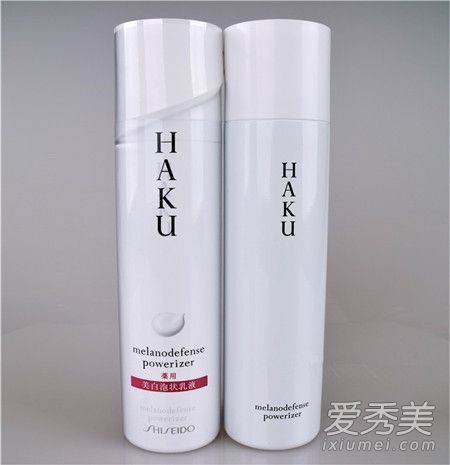 HAKU碳酸泡沫美白乳液多少錢適合什麼膚質 HAKU碳酸泡沫美白乳液使用方法