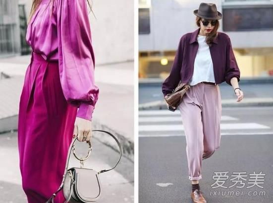 高级颜色太难穿了吗？秋冬三种通用配色规则