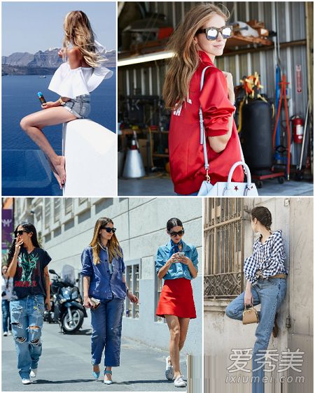 蓝色和好看的图片配什么颜色?