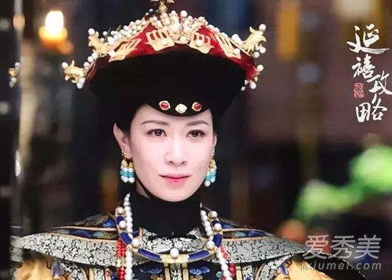 延禧攻略同款口红色号 延禧攻略同款口红画法