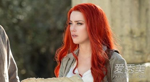 海王女主头发颜色 海王里的红头发适合什么肤色