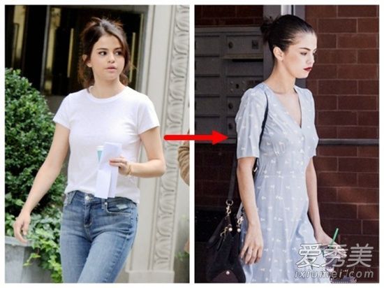 夏天如何穿薄衣服?脸大肩宽只要4个技能就可以克服!