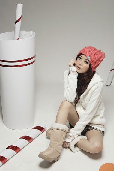 去掉无聊的细节来决定漂亮的裙子