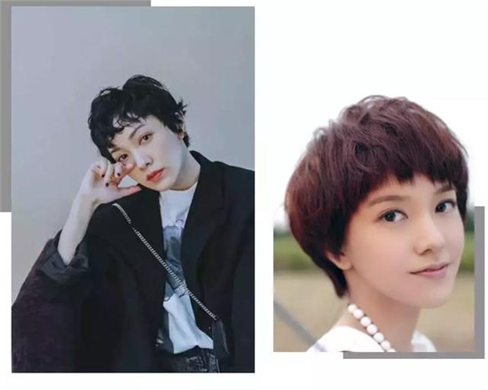 2019秋季流行短发发型图片女 这3款真的太好看！