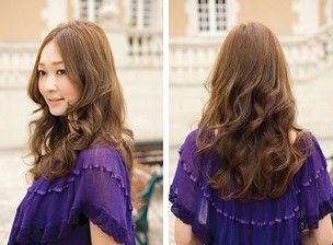 日本夏末6款最受推崇的长发