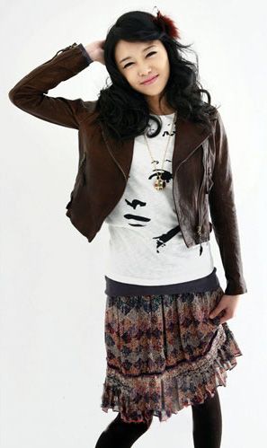 冬天教你穿得漂亮，变得苗条。