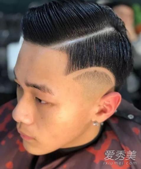 undercut是什么发型 undercut短发怎么剪需要烫吗