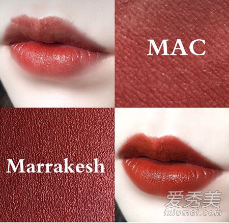 mac marrakesh哪里买多少钱 mac marrakesh是什么颜色试色图片