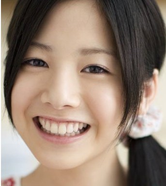 5位日本性感女星瘦臉發型