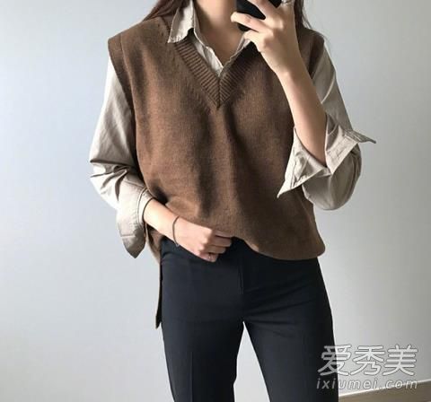 毛衣来了！简单优雅的秋装