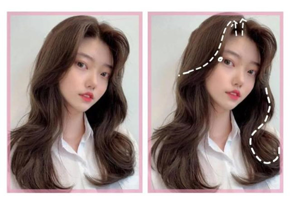 冬天哪能不烫发！2019年年末最好看不挑人的女生卷发发型推荐