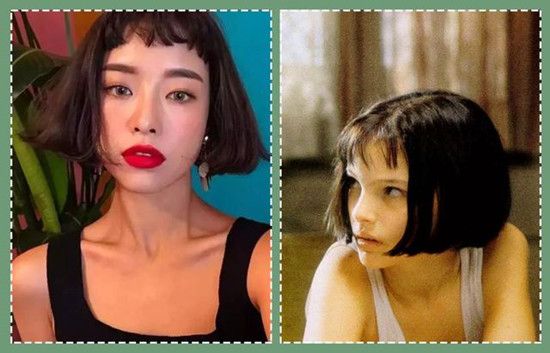 2019年年末最流行的短发发型图片 想要可爱又减龄就选这3款！