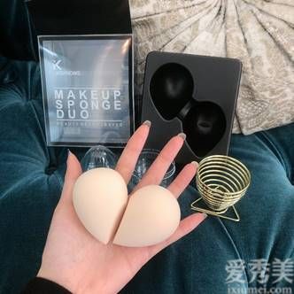 LIKEKNOWS美妆蛋的使用方法，get！