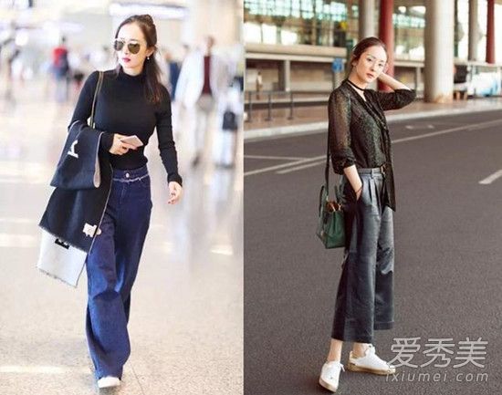 O型腿穿什么裙子好看?O型腿穿什么裤子好看?