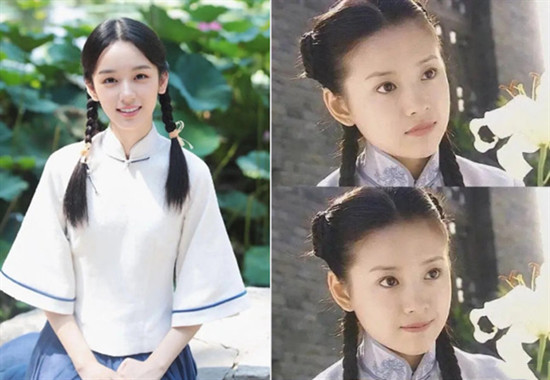 《少年的你》周也 一出道就拿反派剧本的她“美得让人讨厌不起来”！