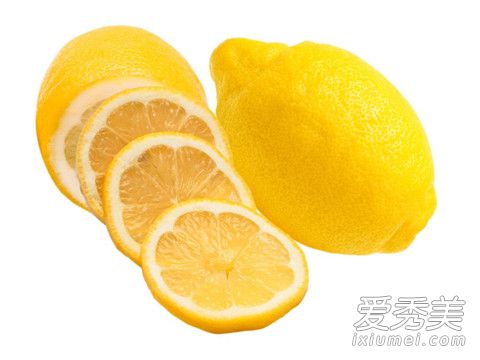 柠檬洗脸的正确方法 柠檬洗脸的功效与作用