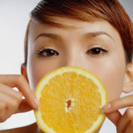 橙子护肤你知道吗？