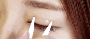 《涼生》孫怡的雙眼皮貼好出戲 雙眼皮貼怎麼貼才最自然？