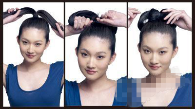 4款仿真发饰助你打造个性发型