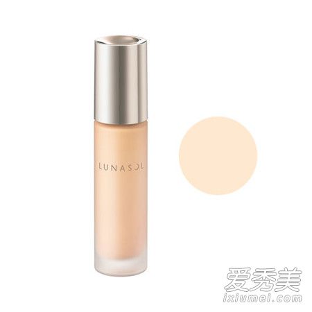 lunasol粉底液色号怎么选 lunasol粉底液适合什么肤质多少钱