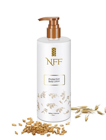 NFF身体乳：对抗秋冬干燥，我的秘诀
