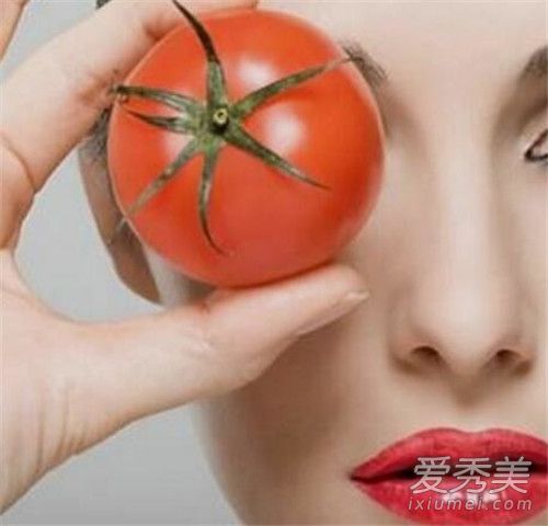 西红柿可以美白吗 西红柿美白多久见效