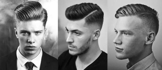 现在男生最流行的是哪几种发型 男生经典短发发型有哪些