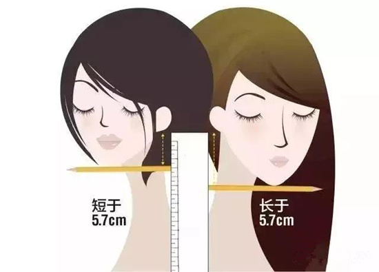 長臉女生剪短發醜是什麼原因 最適合剪短發的是什麼臉型