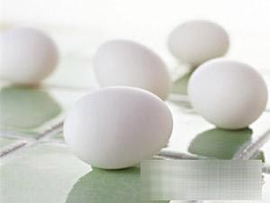 鸡蛋的N种美容功效 给你水水的肌肤
