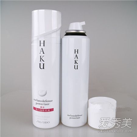 HAKU碳酸泡沫美白乳液多少钱适合什么肤质 HAKU碳酸泡沫美白乳液使用方法