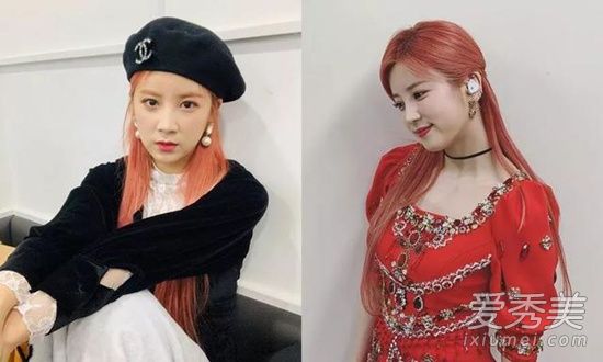 韩剧女主头发一般是什么颜色 2019年必火明星发色推荐