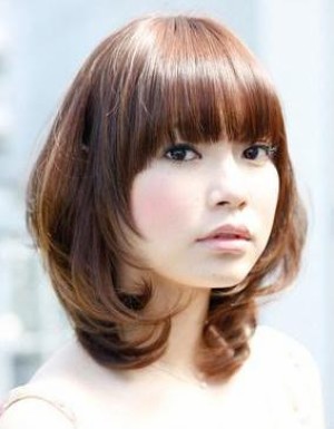 6款日本沙龙最爱流行发型