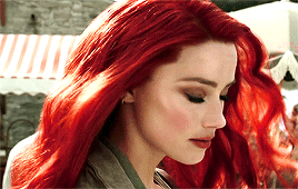 海王女主头发颜色 海王里的红头发适合什么肤色