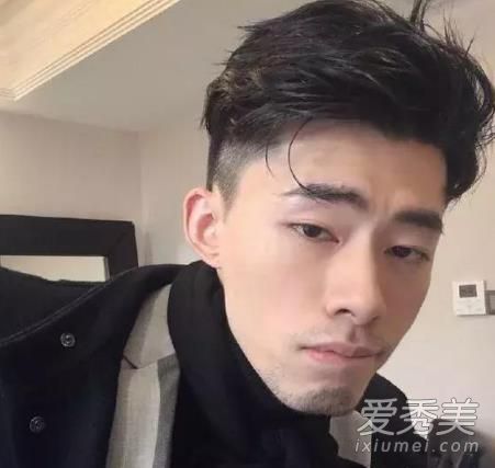 男生过年剪什么发型好 2018流行亚洲男士发型