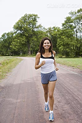 女人漫步容颜的5种保鲜法