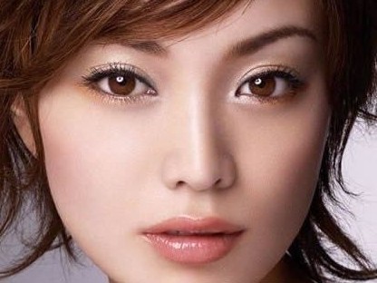 日本女星们的妆容眼缘度排行