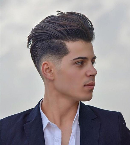 男生20岁以后适合剪什么发型 20岁左右男生除了锅盖头还可以剪什么发型