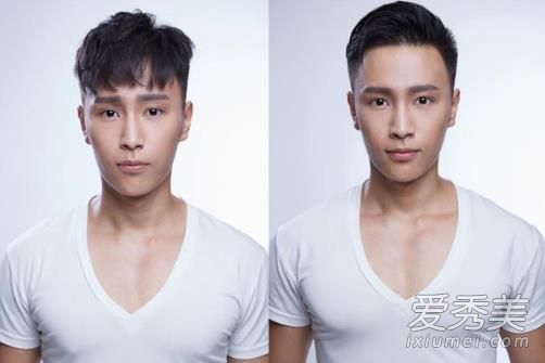 蔡徐坤新发型怎么弄 男生自己怎么吹背头