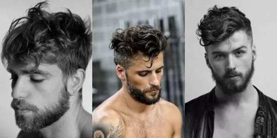秋天适合什么样的发型男生 5种不同风格烫发发型分享