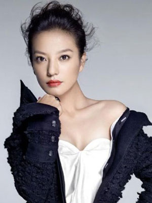 12位女星红唇PK 谁最抢眼