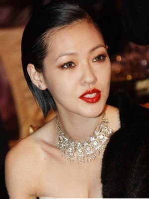 12位女星红唇PK 谁最抢眼