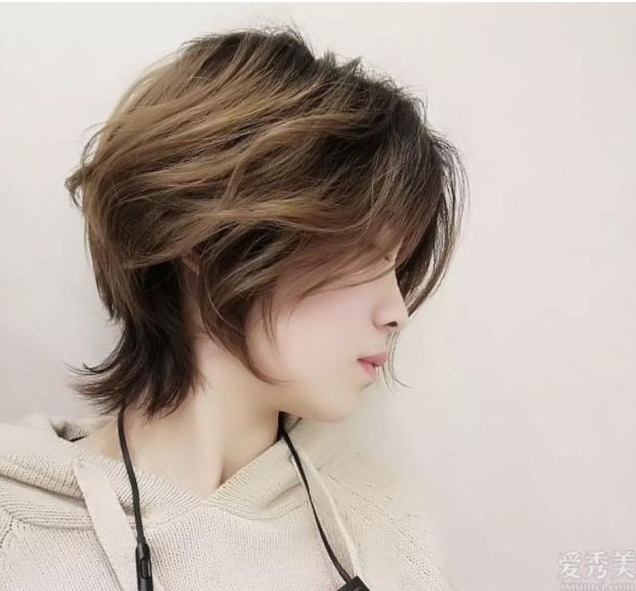 讓人心動的“爆款”短頭發