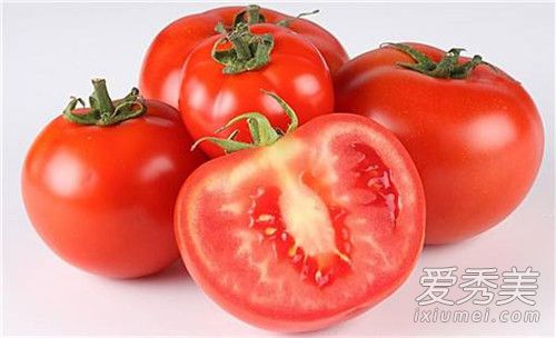 西红柿可以美白吗 西红柿美白多久见效