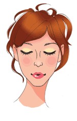 5种鼻形巧修饰 打造立体脸型