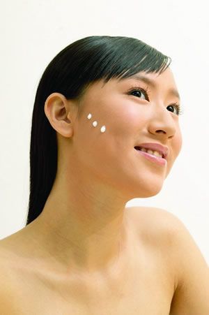 冬季护肤 干性肌肤的护理一览表