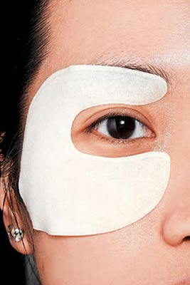 你知道眼膜的正确使用法吗？