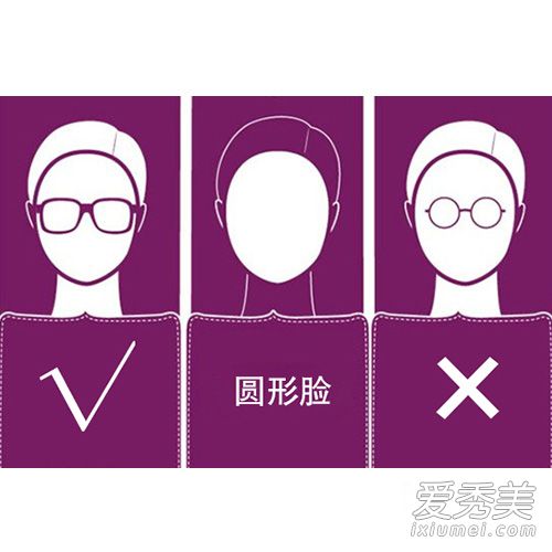 劉詩詩戴眼鏡出席活動!根據臉型選眼鏡